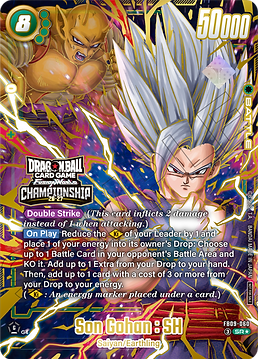 Top 8 Alt-Art Card FB09-060 Son Gohan SH.png