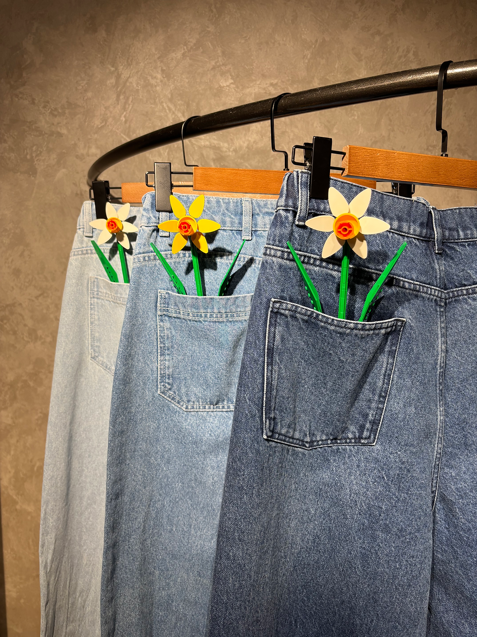 Sustainable Denim