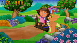 Swiper No Tickling