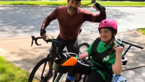 What Ava Taught Me About Climbing