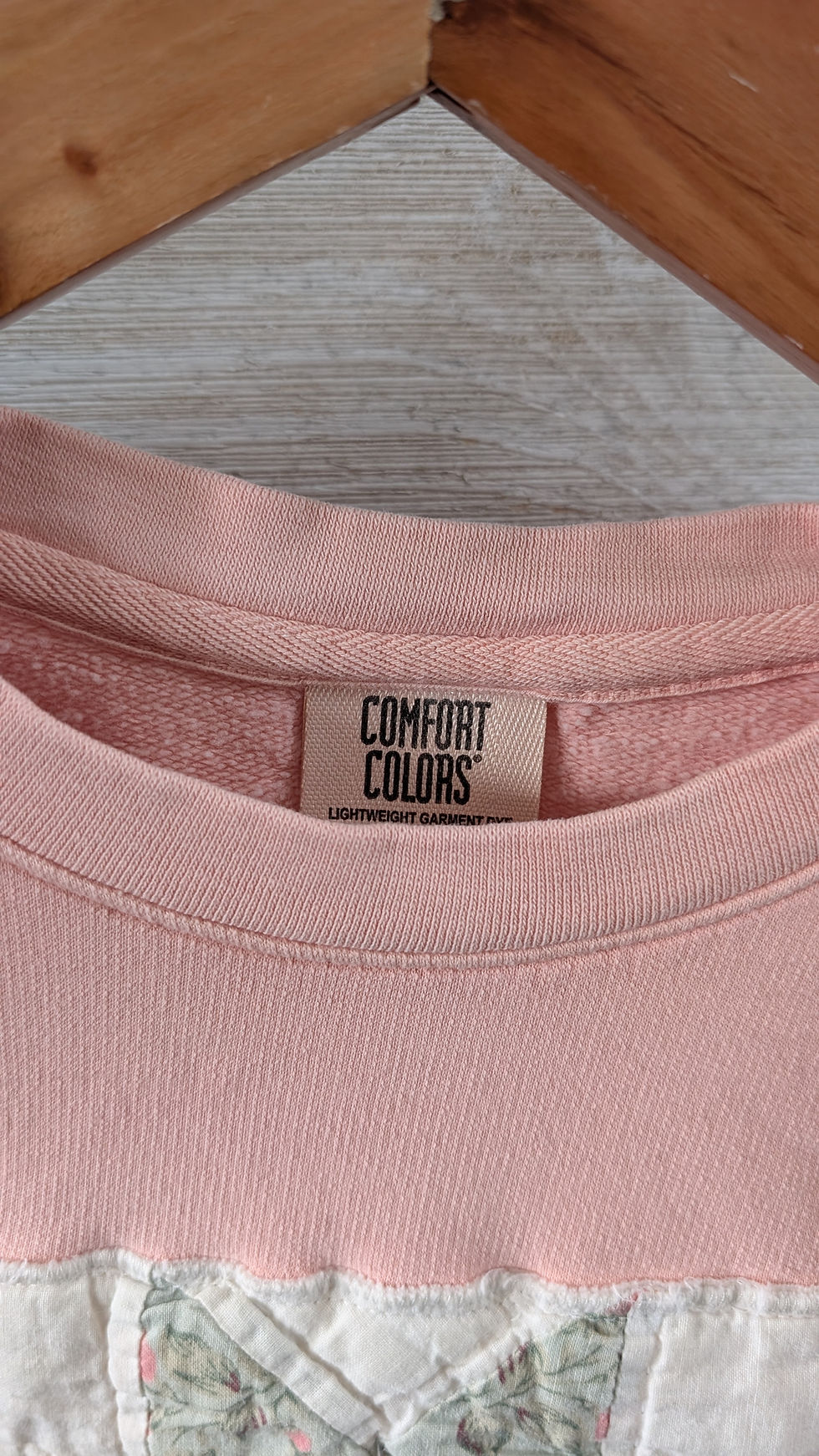 Thumbnail: Small • Mini Star Crewneck • Pink