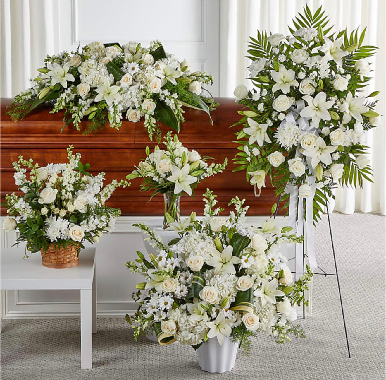 FUNERAL PACKAGE