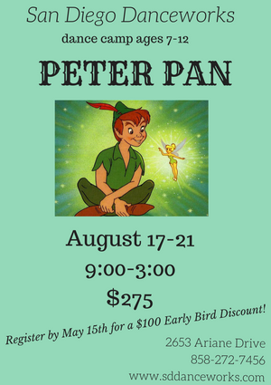 Peter Pan 2015