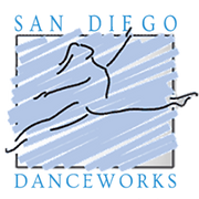San Diego Danceworks logo
