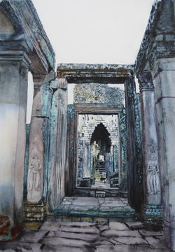 Angkor-Banteay Samre