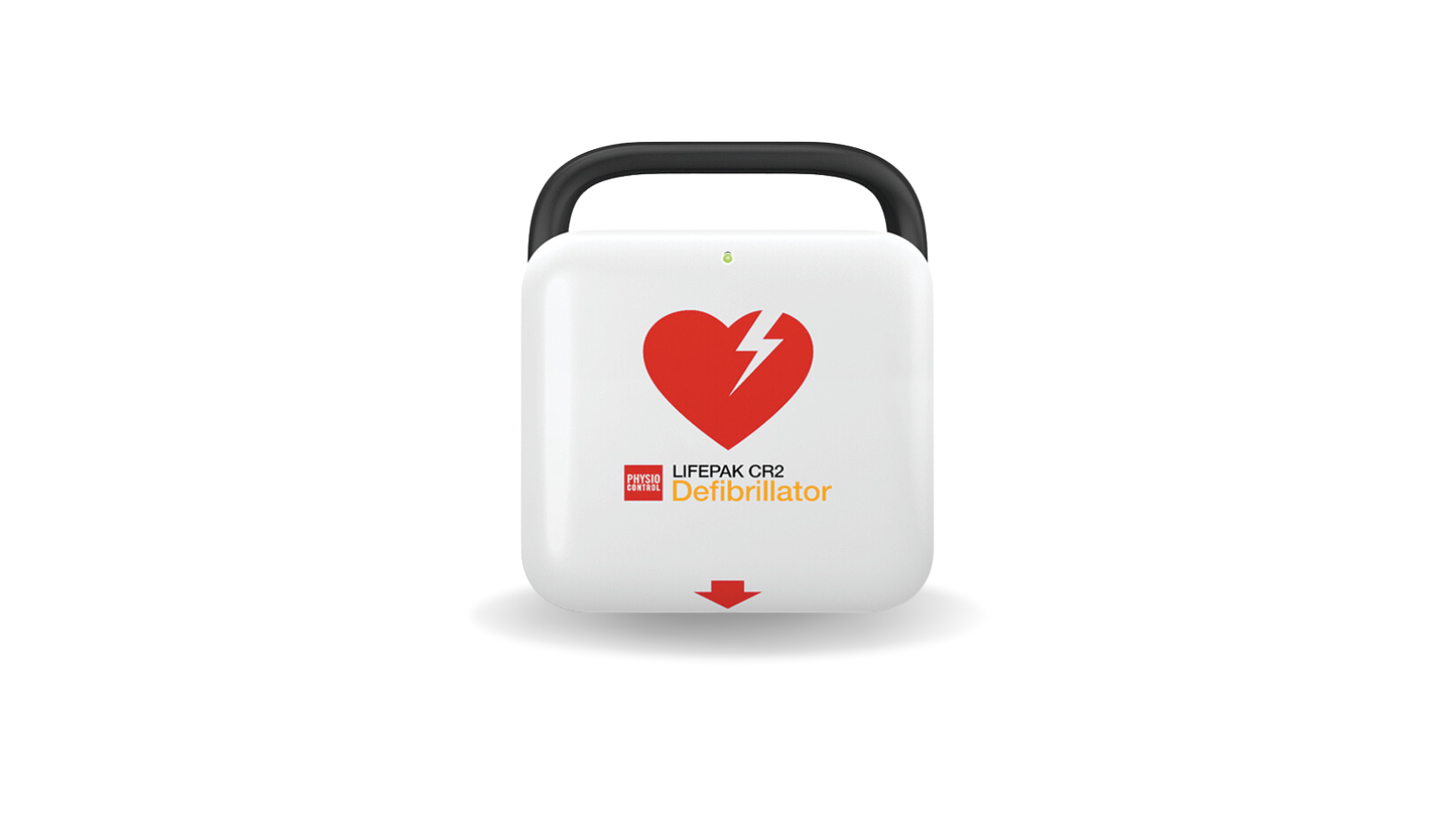 LIFEPAK CR2 (Stryker) - Semi-Automatic