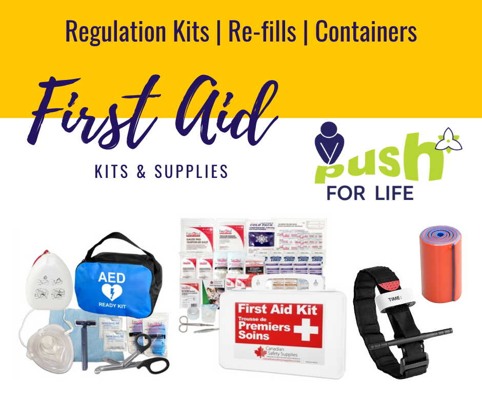 Buy First Aid Kits & Supplies