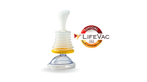 Dechocking Device LifeVac Anti-choking Device | Push For Life