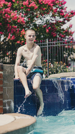 pool