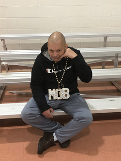 Basketball game