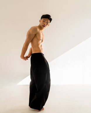 Fitness photoshoot of a male in Melbourne Australia by Bear & Tripod Photography