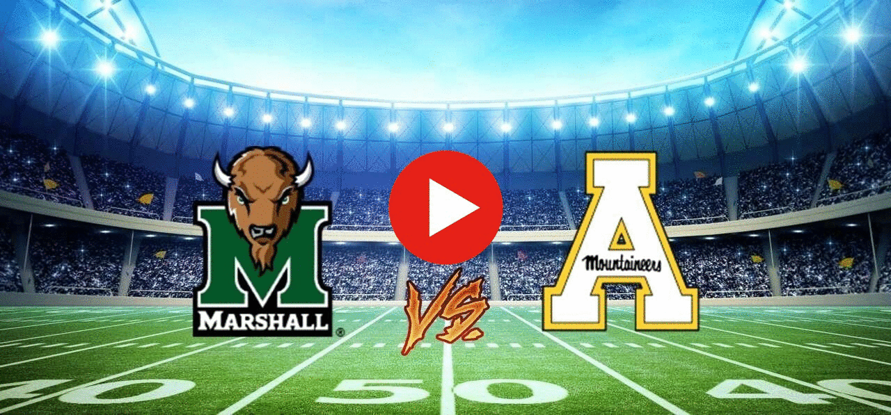Today Marshall vs App State live online 04/11/2023 9 hours Grupo