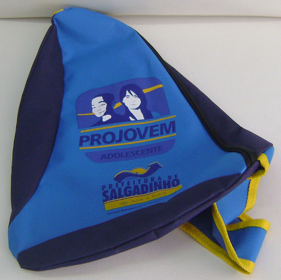 Mochila Ensino Médio