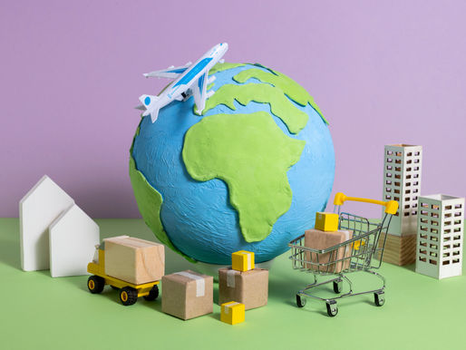 Membangun Jejak Pasar Internasional dengan Bisnis Online