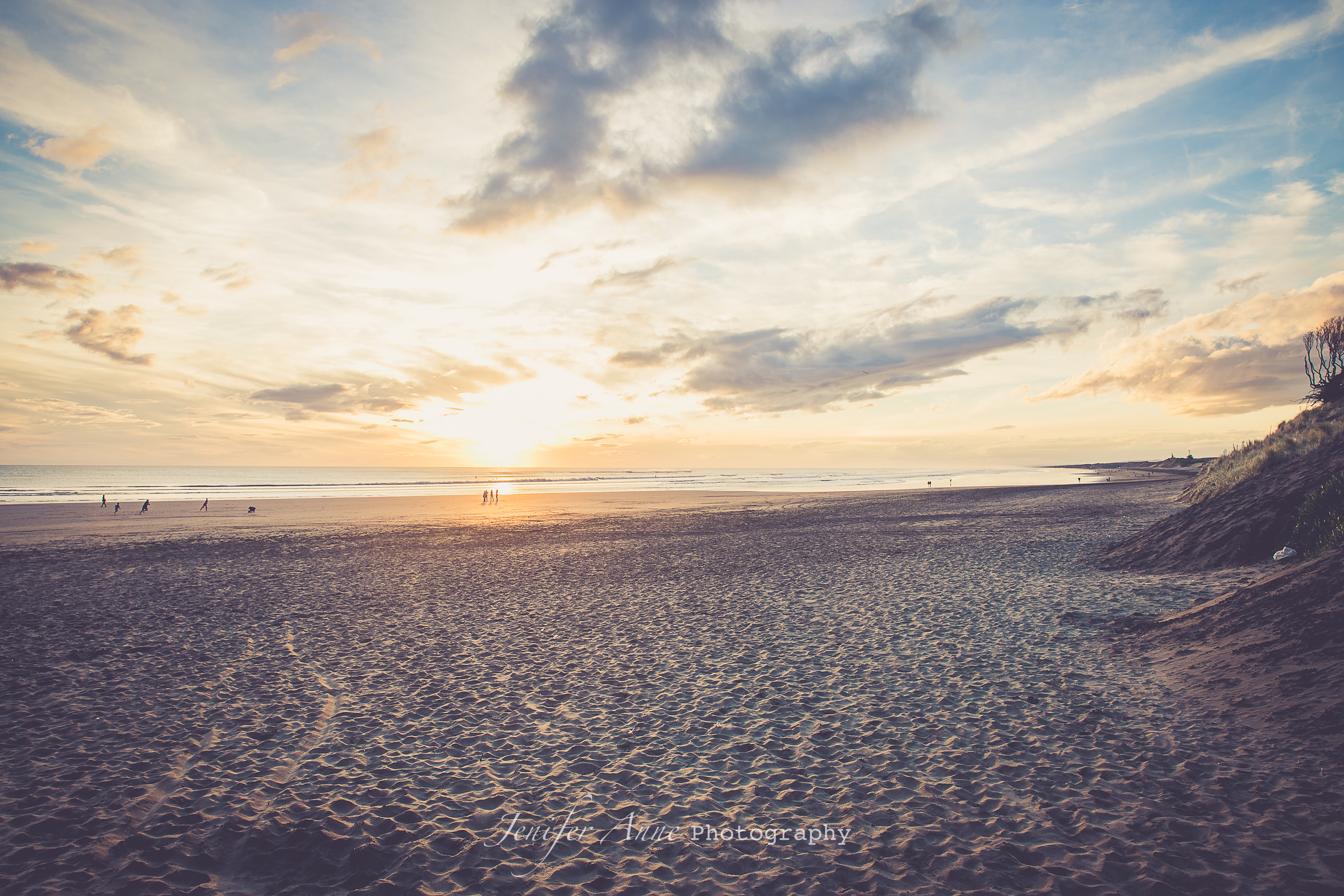 Muriwai Beach