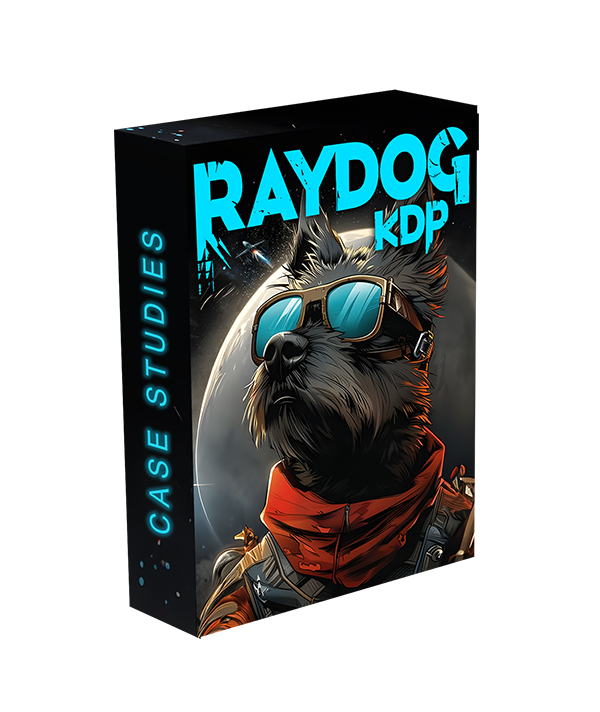 Thumbnail: KDP Book Cover