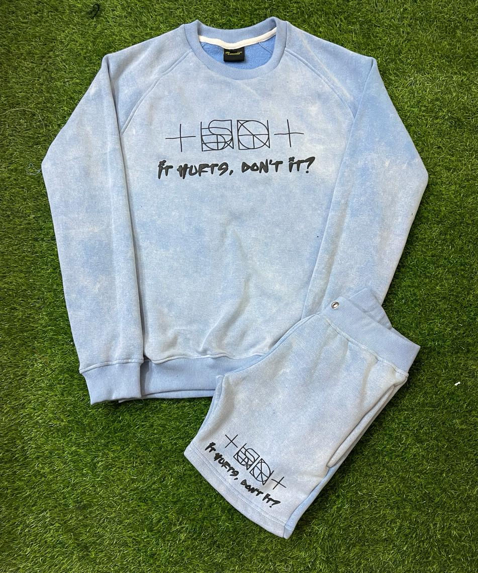 Thumbnail: Acid Washed Crew Neck