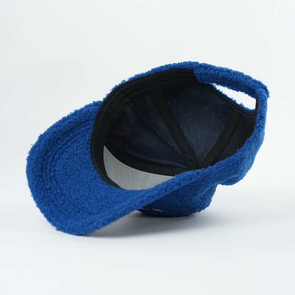 Thumbnail: It Hurts, Don't It? Sherpa Hat