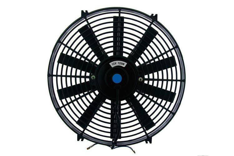 TurboWorks Cooling fan 16" 406mm type 1 pusher/puller