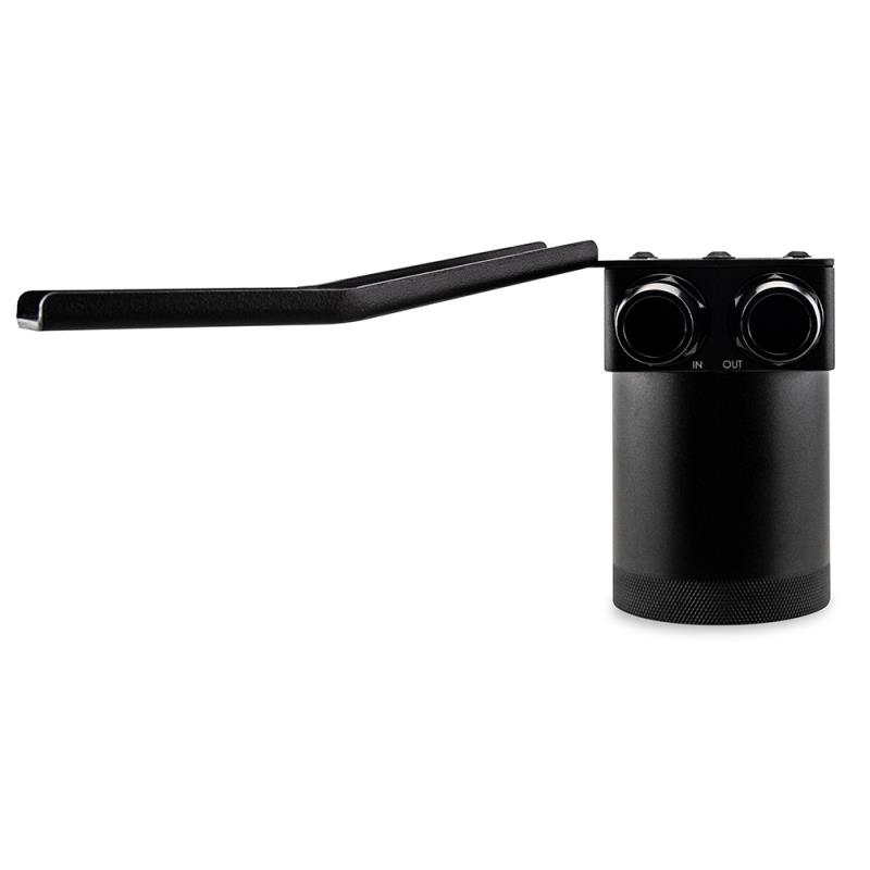 Mishimoto Baffled Oil Catch Can CCV Side BMW N54 07-10 — photo 2