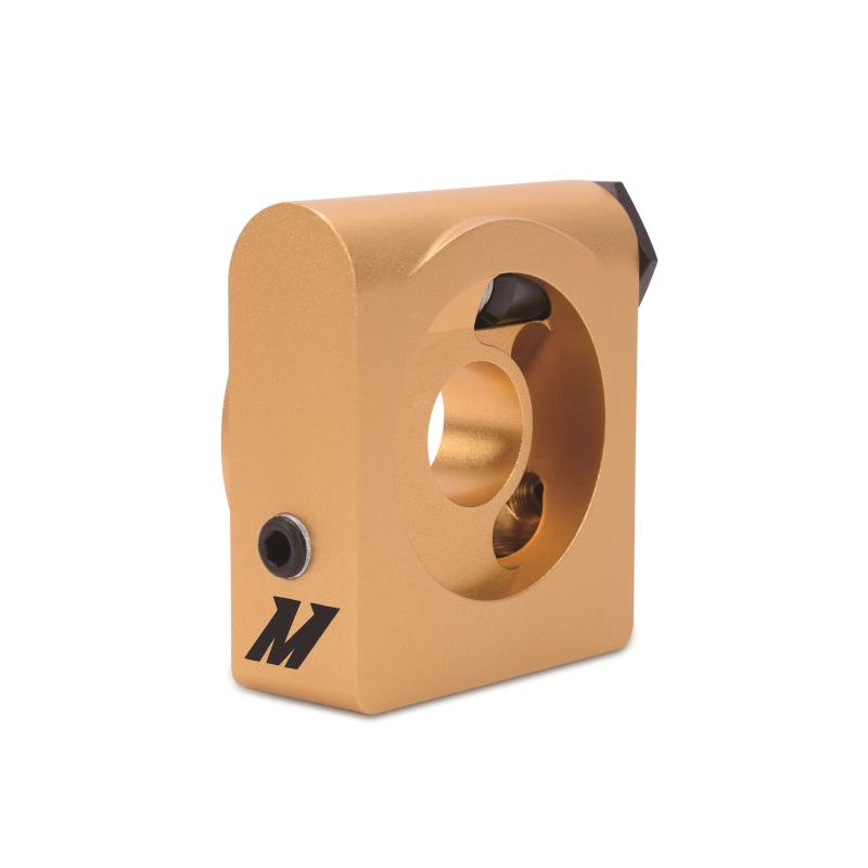 Oil Sandwich Plate with Rear-Mounted Thermostat Mishimoto