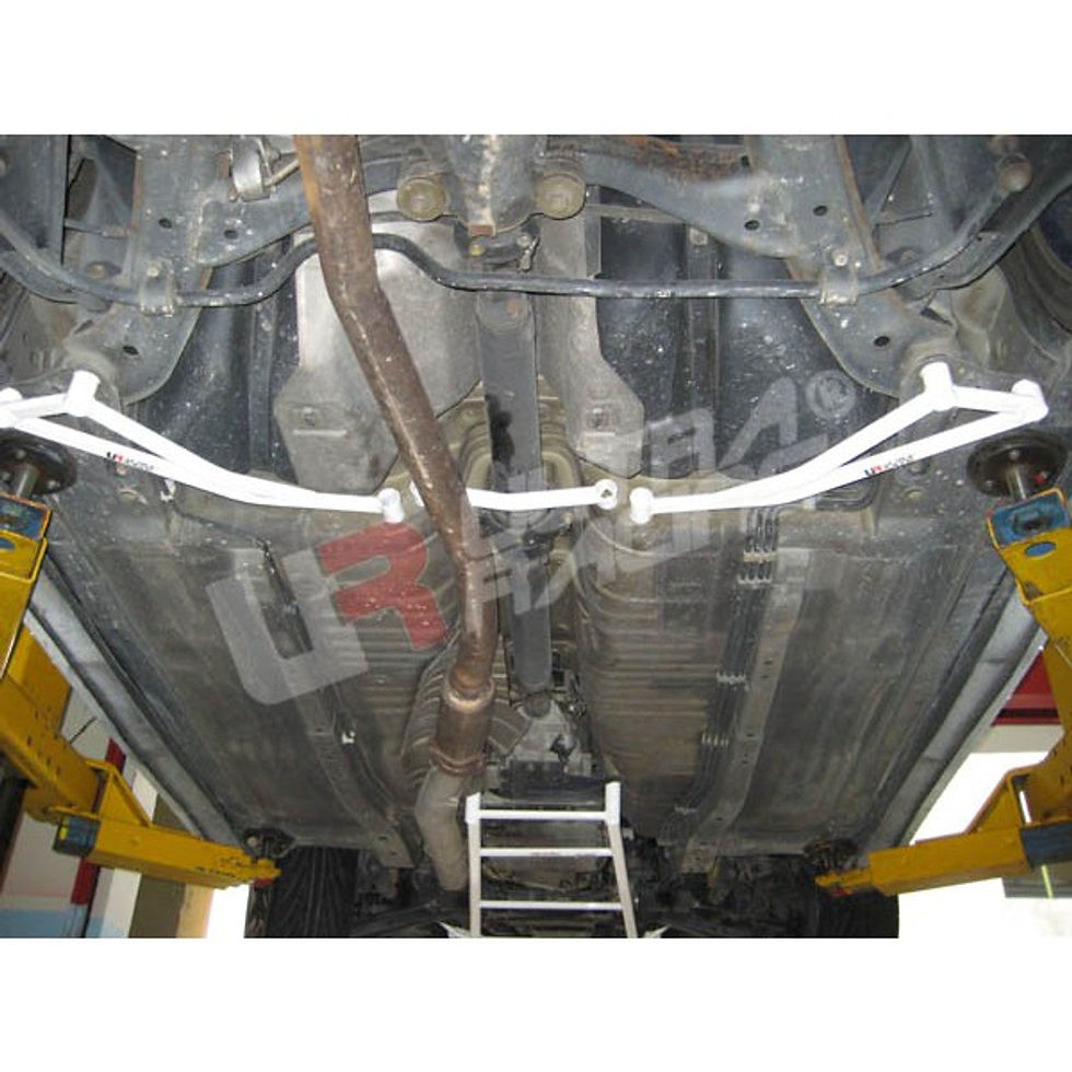 Ultra Racing Rear Side Brace - NISSAN S14 - UR-RS8-621P