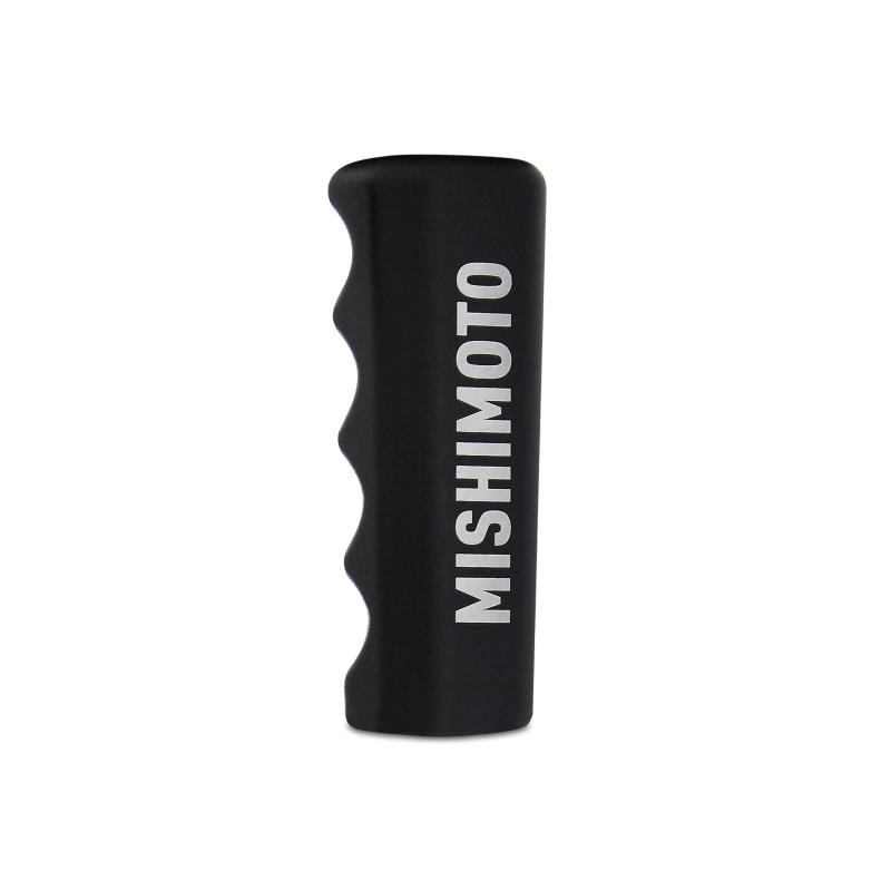 Mishimoto Universal Pistol Grip Shift Knob Anodized Black
