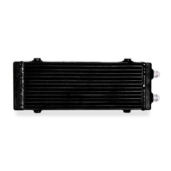 Universal Dual Pass Bar & Plate Oil Cooler Medium Mishimoto — photo 2