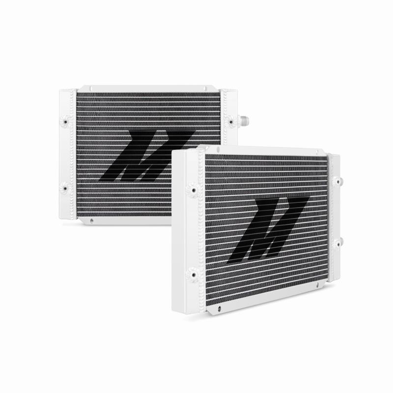 Universal 25 Row Dual Pass Oil Cooler Mishimoto
