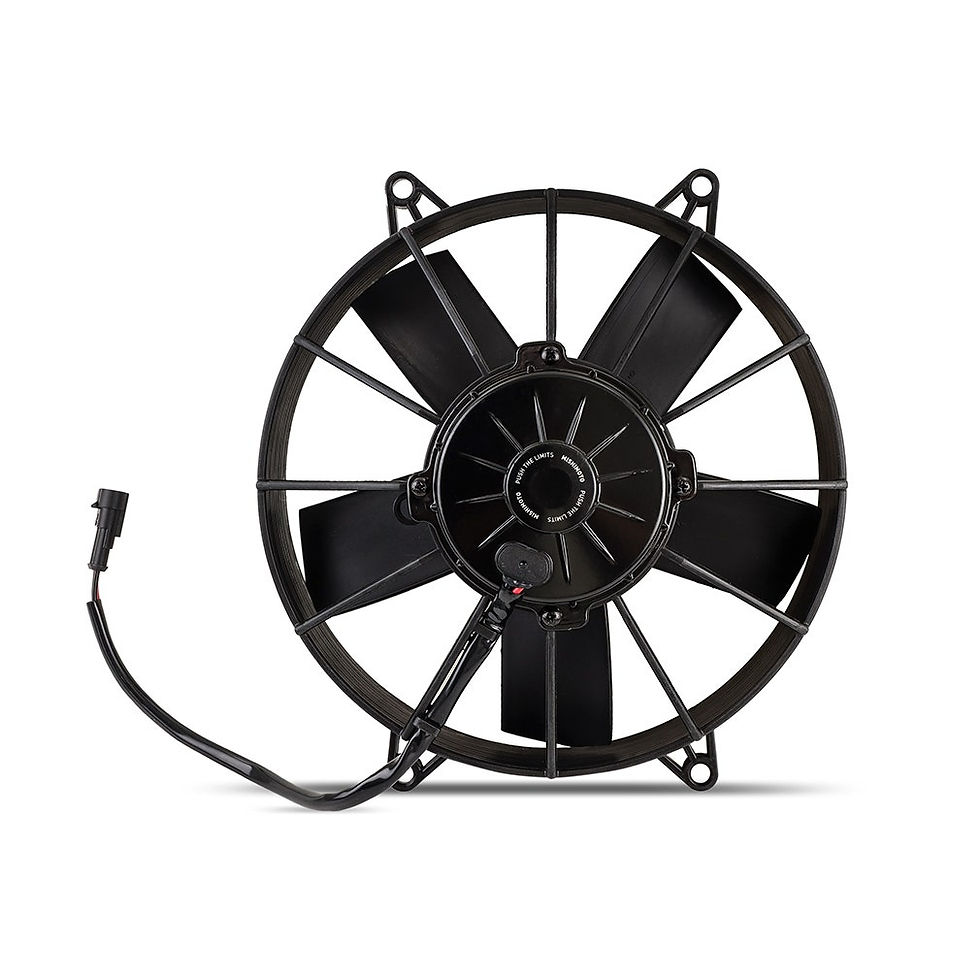 Mishimoto Universal Race Line High-Flow Fan 10"