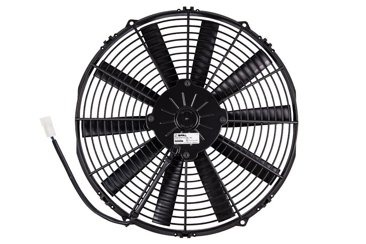 Spal Cooling fan 14" 356mm pusher