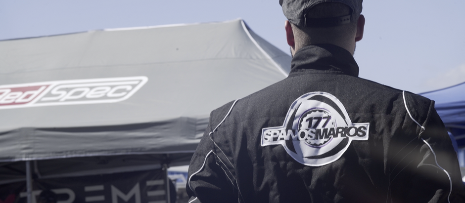 A difficult start... (HDC Round 1)