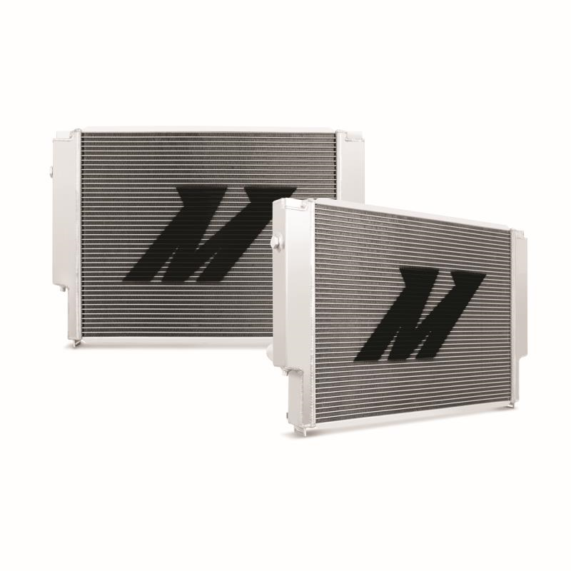 BMW 3-Series E30/E36 +M3 88-99 X-Line Alu Radiator Mishimoto