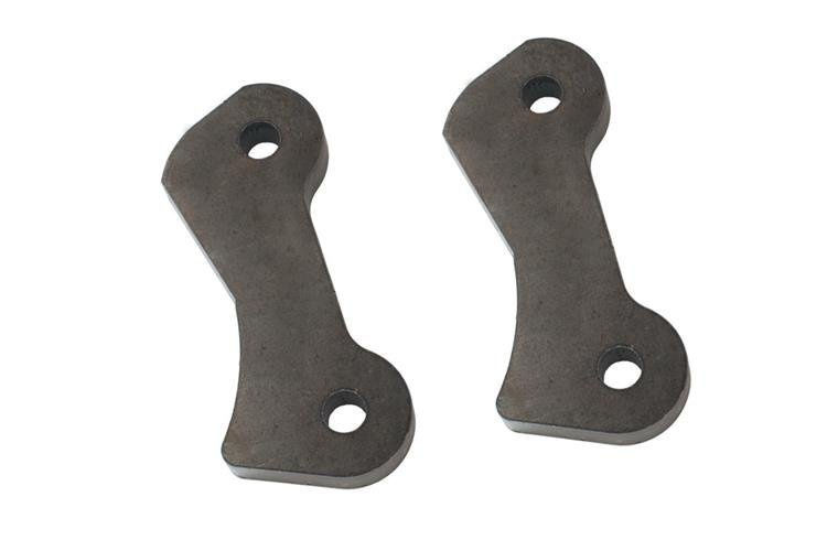 Additional caliper adapter BMW E36 handbrake