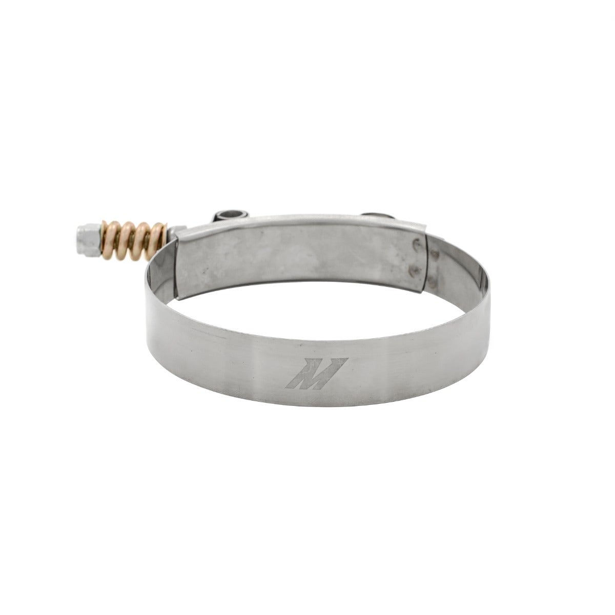 4.09 Inches - 4.41 Inches (104-112MM) T-Bolt Clamp, CT