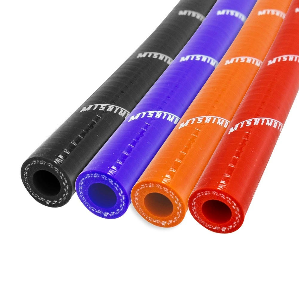 Mishimoto Universal Red Silicone Hose - 10mmx100cm