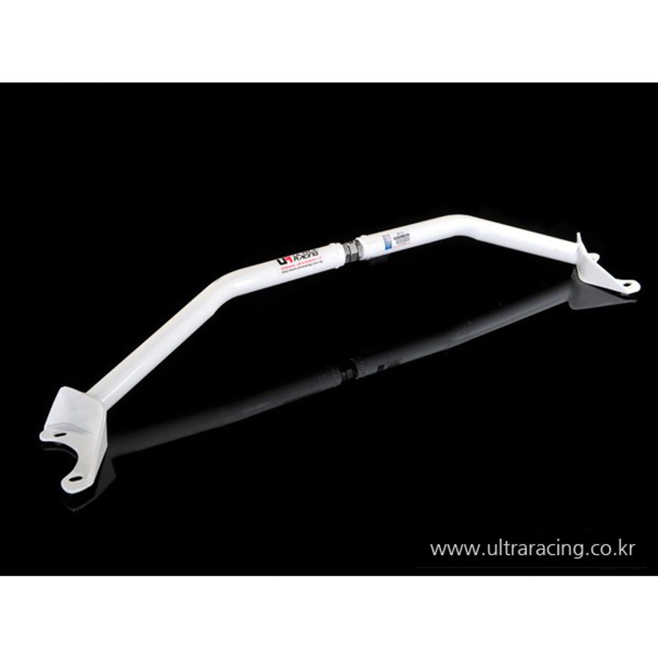 Ultra Racing Front Strut Brace - BMW E30 - UR-TW2-069A