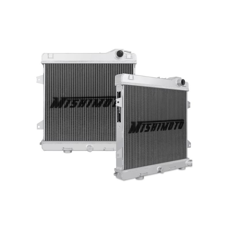 BMW 3-Series E30 M3 82-91 Aluminium Radiator Mishimoto
