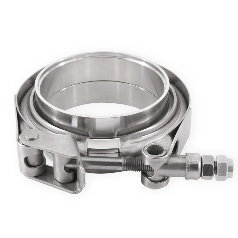 Mishimoto Stainless Steel V-Band Clamp 1.5 INCH (38.1mm)