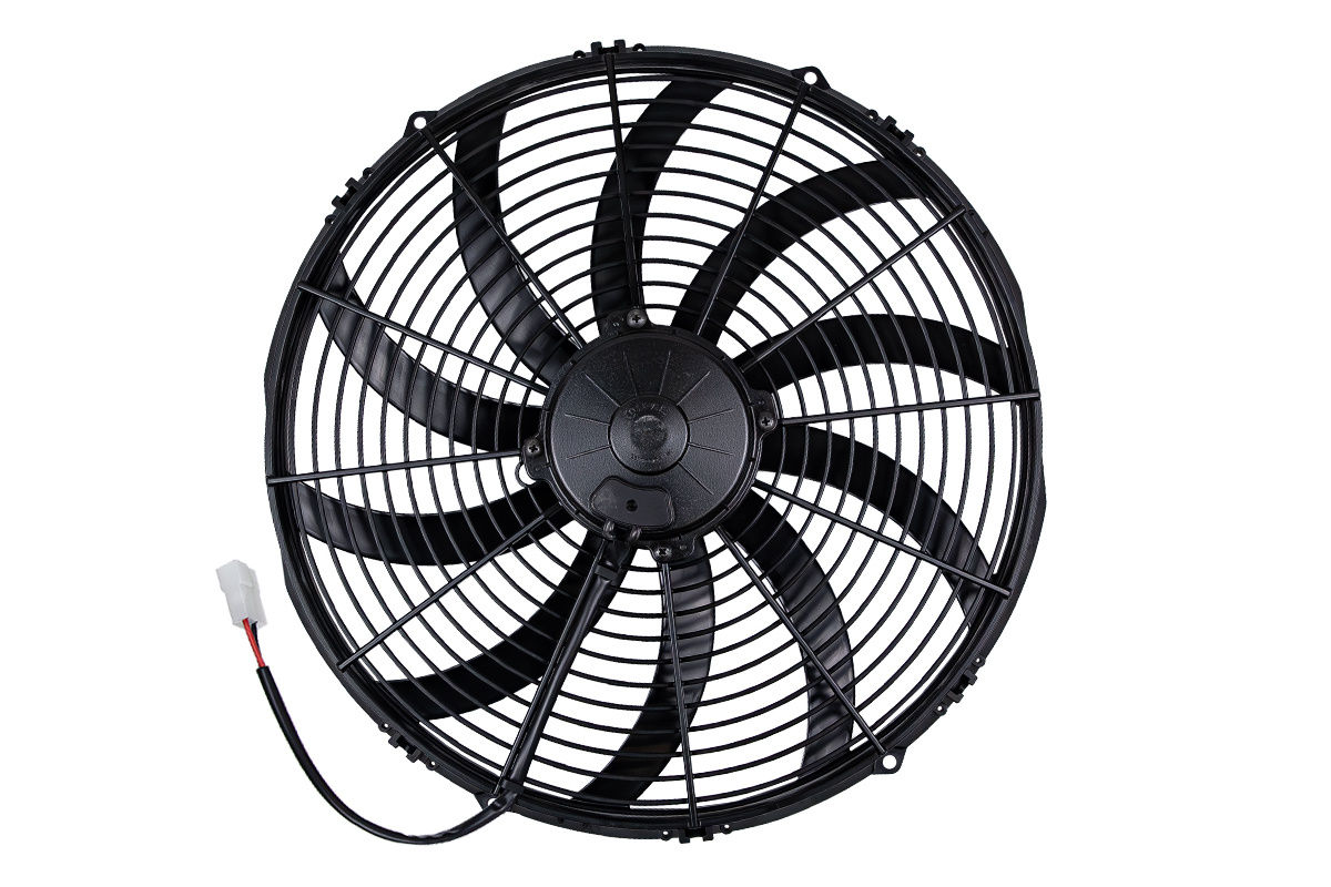 Spal Cooling fan 16" 406mm high-performance puller
