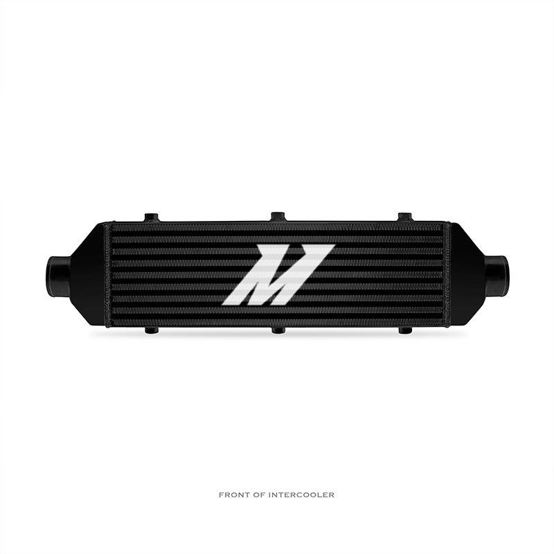 Uni Intercooler Z-Line Black Mishimoto 52x16x6cm 2.5 Inch — photo 2