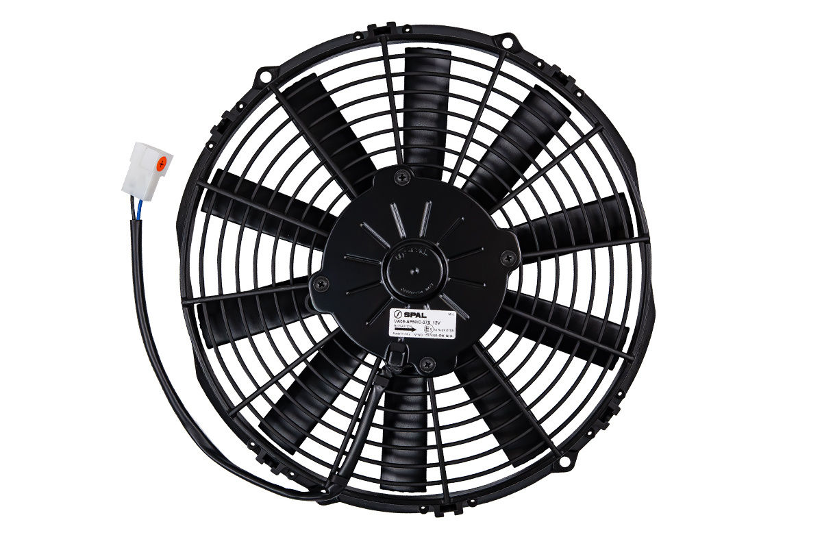 Spal Cooling fan 11" 279mm pusher