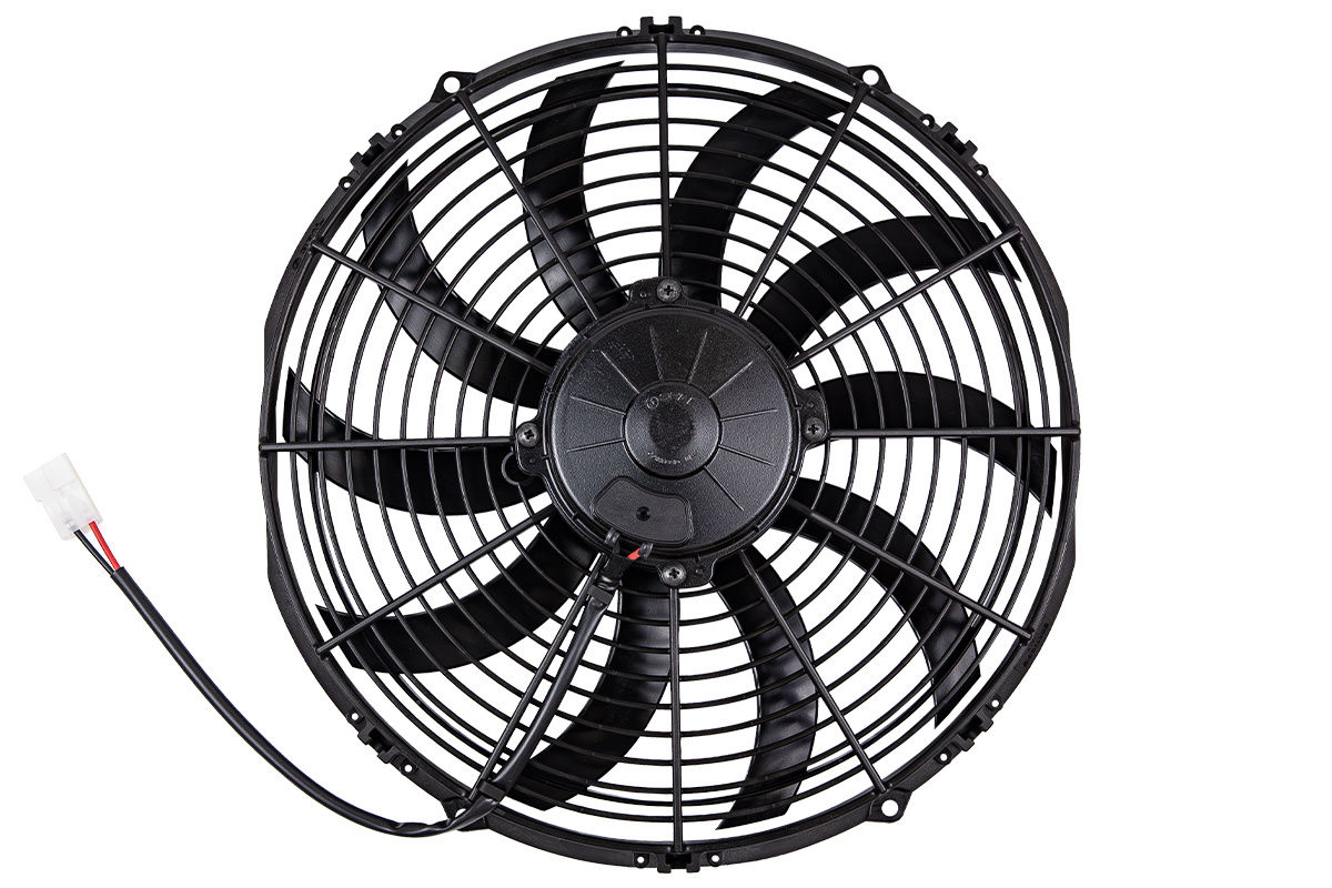 Spal Cooling fan 13" 330mm high-performance puller type 1