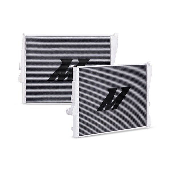 BMW 3 E46 99-06 Non-M Automatic Aluminium Radiator Mishimoto