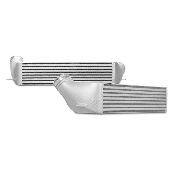 BMW 335i/335xi/135i 07-10 Intercooler Silver Mishimoto