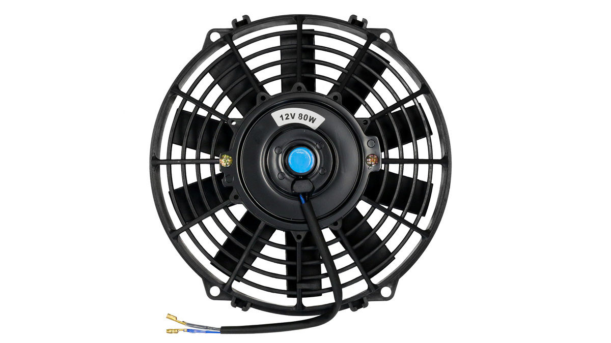 TurboWorks Cooling fan 9" 229mm type 1 pusher/puller