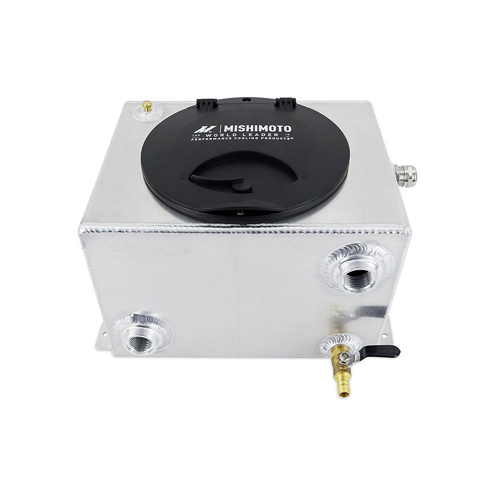Universal Ice Box Tank Reservoir, 2.5 Gallon, Natural