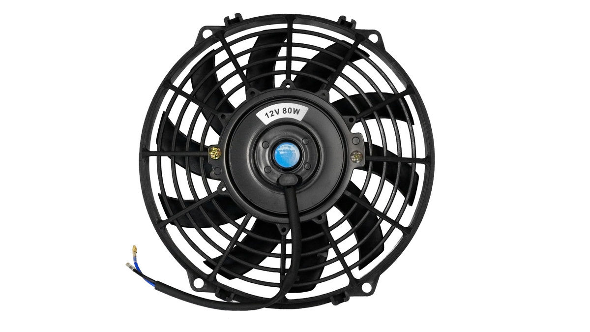 TurboWorks Cooling fan 7" 178mm type 2 pusher/puller