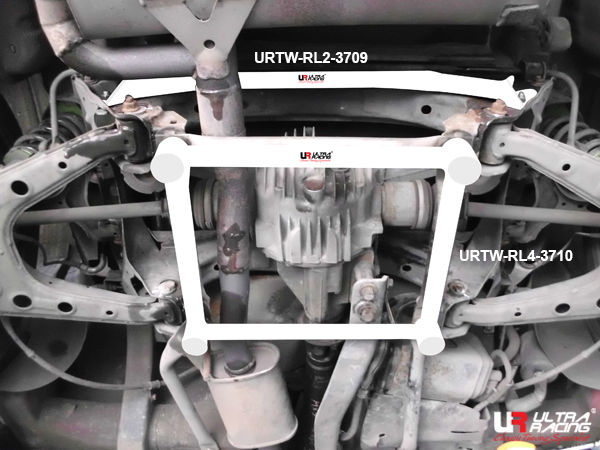 Ultra Racing Rear Lower Brace - MAZDA NB - URTW-RL2-3709