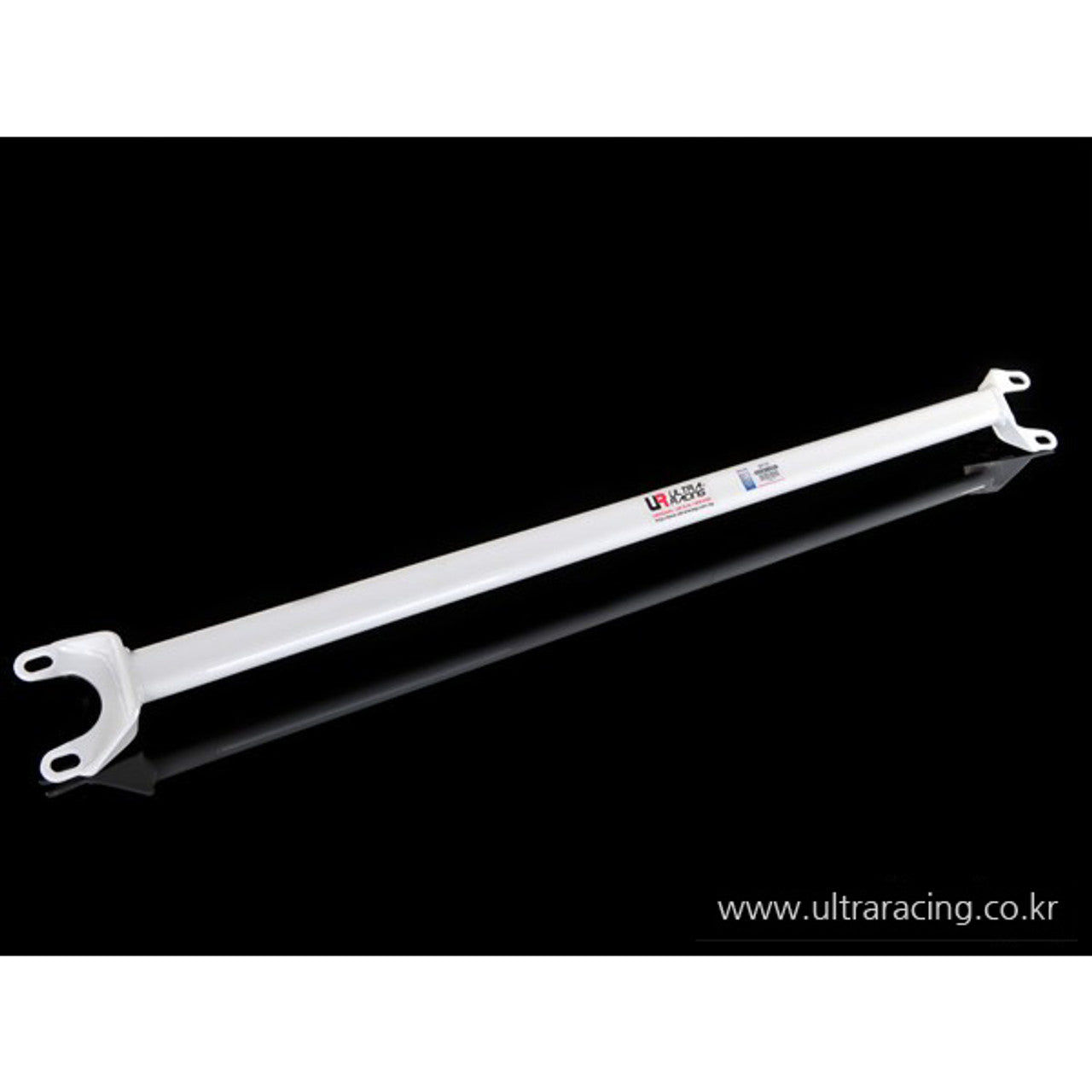 Ultra Racing Rear Strut Brace - BMW E46 - UR-RE2-177
